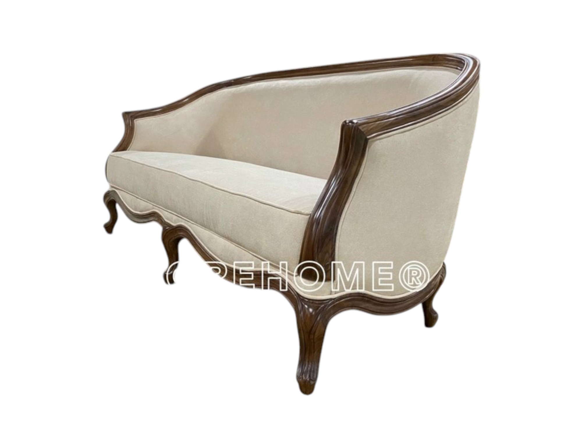 SOFA TÂN CỔ ĐIỂN - TCD08